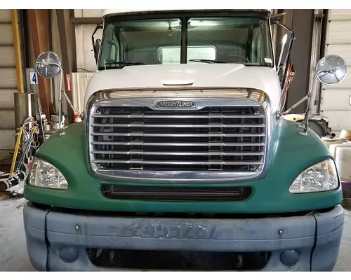 FREIGHTLINER COLUMBIA 112 2001-2015 HOOD