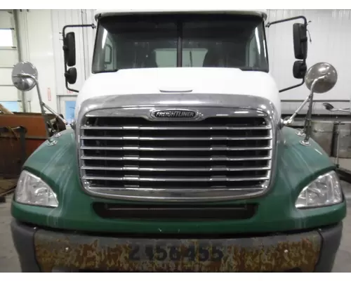 FREIGHTLINER COLUMBIA 112 2001-2015 HOOD