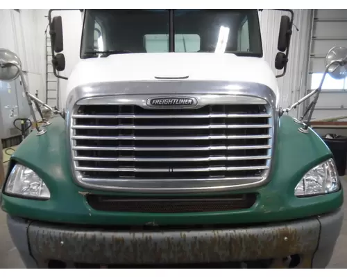 FREIGHTLINER COLUMBIA 112 2001-2015 HOOD