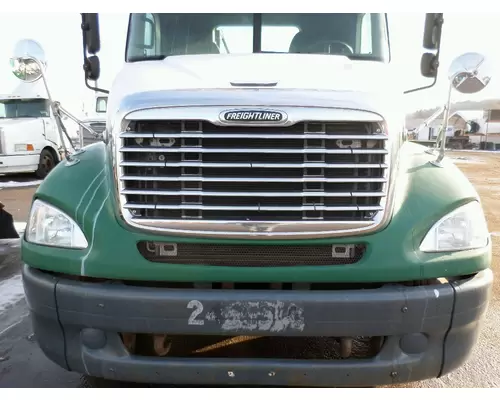 FREIGHTLINER COLUMBIA 112 2001-2015 HOOD