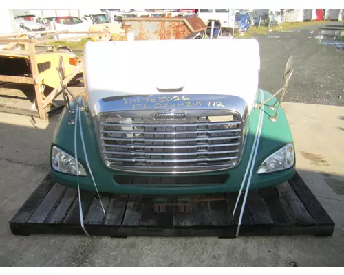 FREIGHTLINER COLUMBIA 112 2001-2015 HOOD