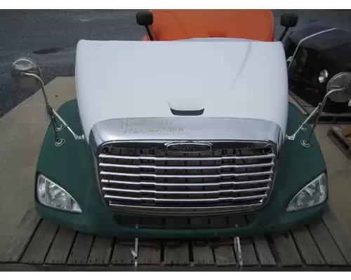 FREIGHTLINER COLUMBIA 112 2001-2015 HOOD