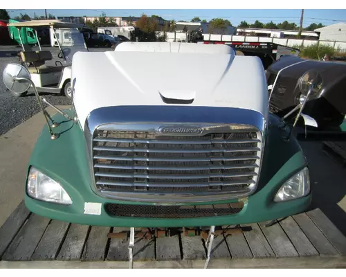 FREIGHTLINER COLUMBIA 112 2001-2015 HOOD