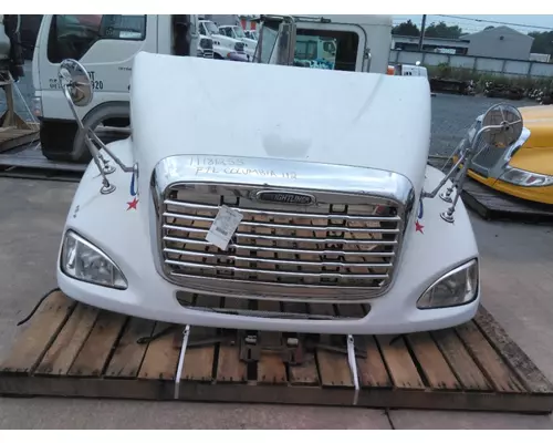 FREIGHTLINER COLUMBIA 112 2001-2015 HOOD