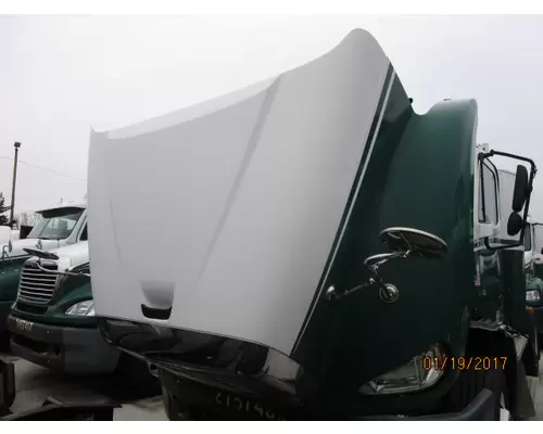 FREIGHTLINER COLUMBIA 112 2001-2015 HOOD