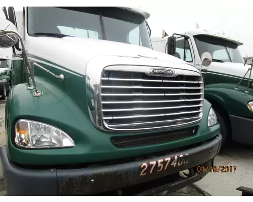 FREIGHTLINER COLUMBIA 112 2001-2015 HOOD