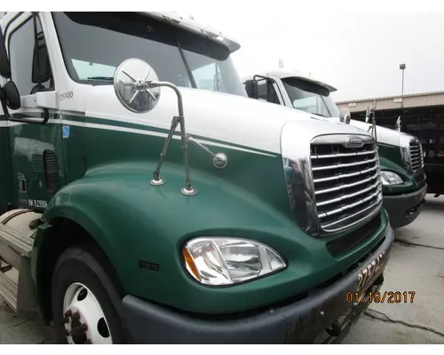 FREIGHTLINER COLUMBIA 112 2001-2015 HOOD