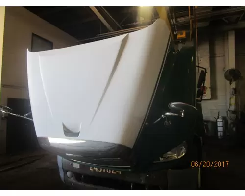 FREIGHTLINER COLUMBIA 112 2001-2015 HOOD