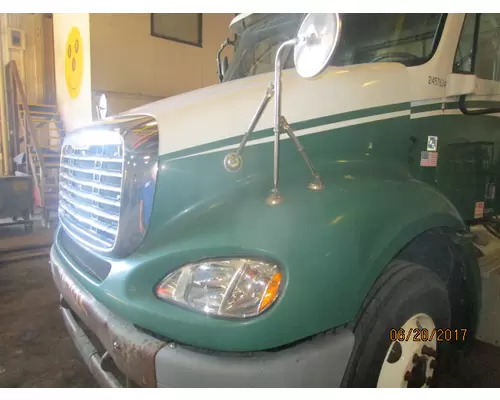 FREIGHTLINER COLUMBIA 112 2001-2015 HOOD