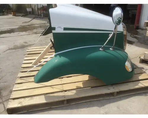 FREIGHTLINER COLUMBIA 112  HOOD