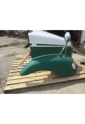 FREIGHTLINER COLUMBIA 112  HOOD