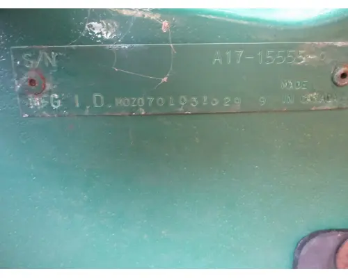 FREIGHTLINER COLUMBIA 112  HOOD