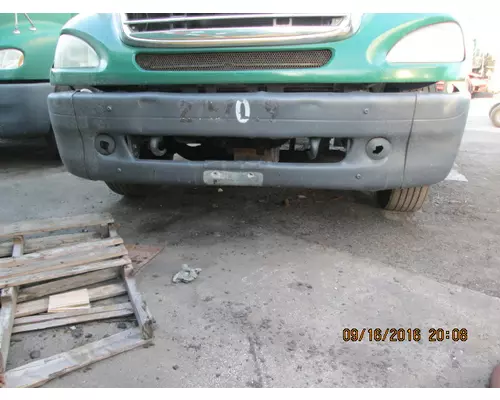 FREIGHTLINER COLUMBIA 112 BUMPER ASSEMBLY, FRONT