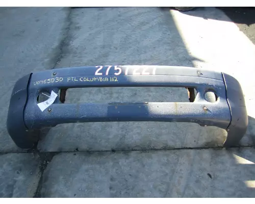 FREIGHTLINER COLUMBIA 112 BUMPER ASSEMBLY, FRONT