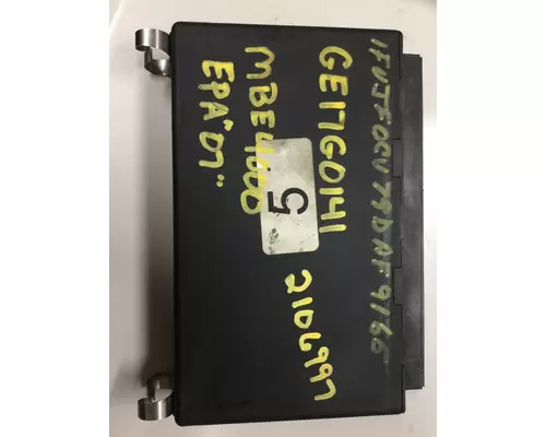 FREIGHTLINER COLUMBIA 112 CHASSIS CONTROL MODULE (CCM)
