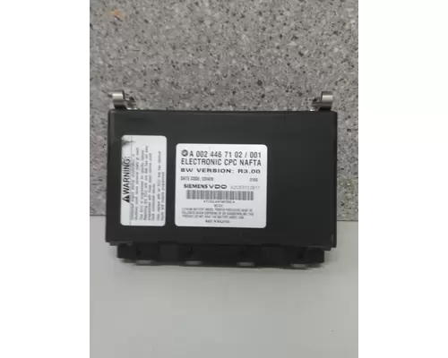 FREIGHTLINER COLUMBIA 112 CHASSIS CONTROL MODULE (CCM)