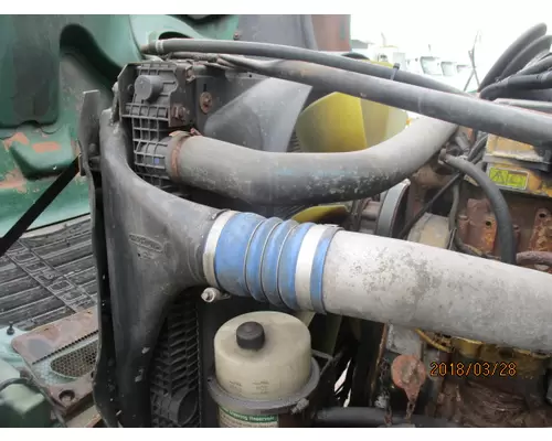 FREIGHTLINER COLUMBIA 112 COOLING ASSEMBLY (RAD, COND, ATAAC)