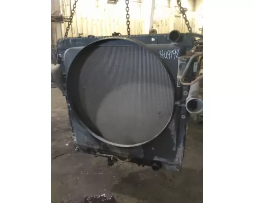 FREIGHTLINER COLUMBIA 112 COOLING ASSEMBLY (RAD, COND, ATAAC)
