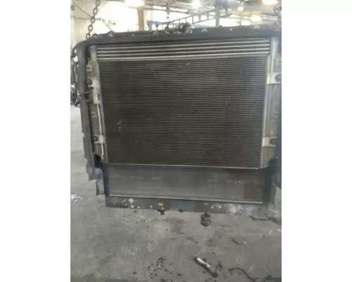 FREIGHTLINER COLUMBIA 112 COOLING ASSEMBLY (RAD, COND, ATAAC)