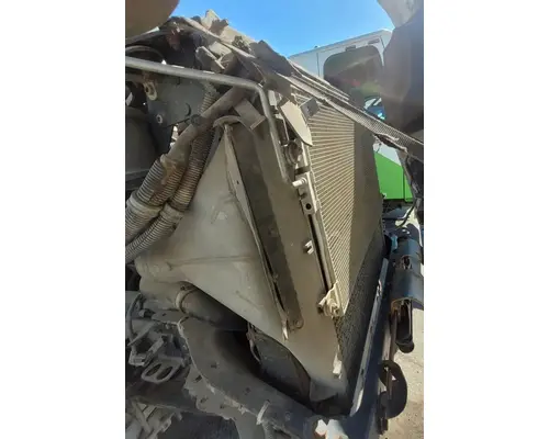FREIGHTLINER COLUMBIA 112 Cooling Assy. (Rad., Cond., ATAAC)