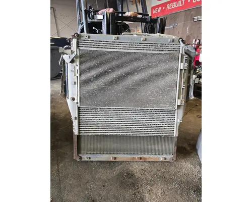 FREIGHTLINER COLUMBIA 112 Cooling Assy. (Rad., Cond., ATAAC)
