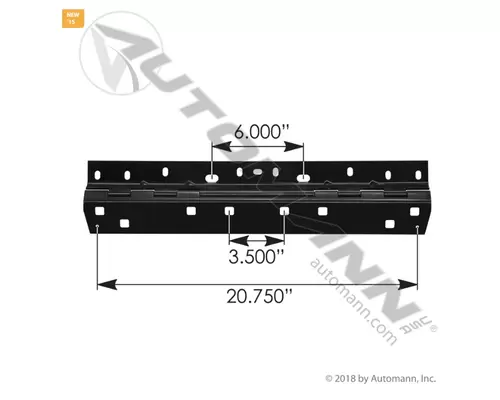 FREIGHTLINER COLUMBIA 112 DOOR HINGE