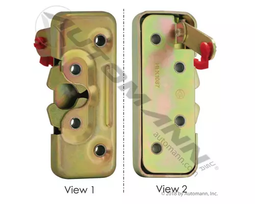FREIGHTLINER COLUMBIA 112 DOOR HINGE