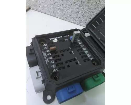 FREIGHTLINER COLUMBIA 112 FUSE BOX