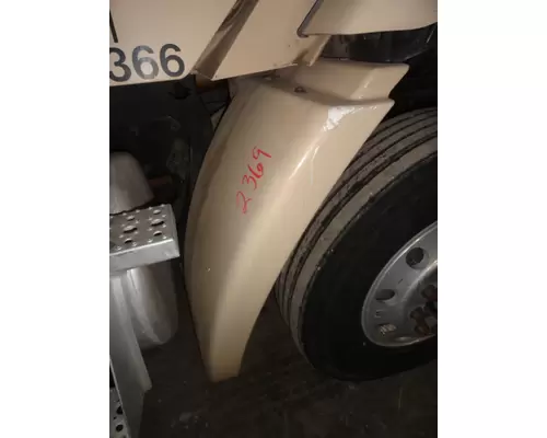 FREIGHTLINER COLUMBIA 112 Fender Extension