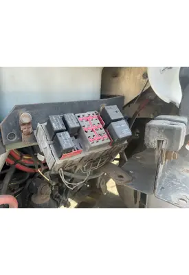 FREIGHTLINER COLUMBIA 112 Fuse Box