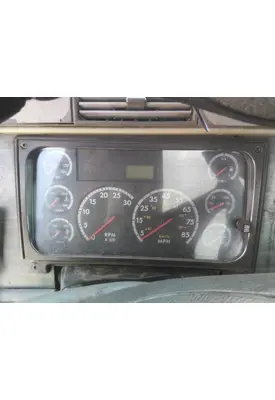FREIGHTLINER COLUMBIA 112 GAUGE CLUSTER