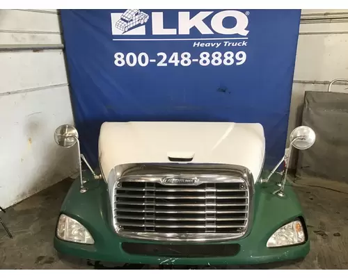 FREIGHTLINER COLUMBIA 112 HOOD