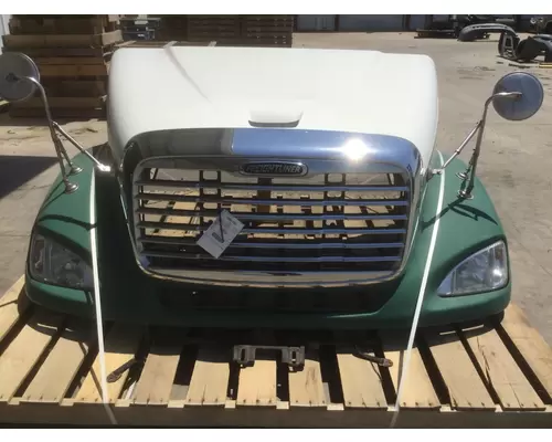 FREIGHTLINER COLUMBIA 112 HOOD