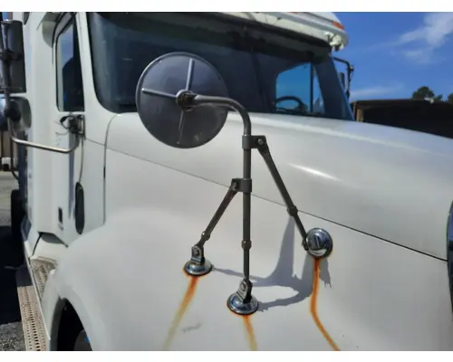 FREIGHTLINER COLUMBIA 112 MIRROR ASSEMBLY FENDERHOOD