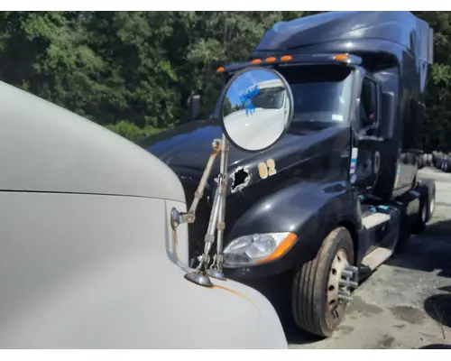 FREIGHTLINER COLUMBIA 112 MIRROR ASSEMBLY FENDERHOOD