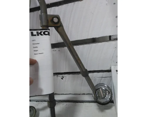 FREIGHTLINER COLUMBIA 112 MIRROR ASSEMBLY FENDERHOOD