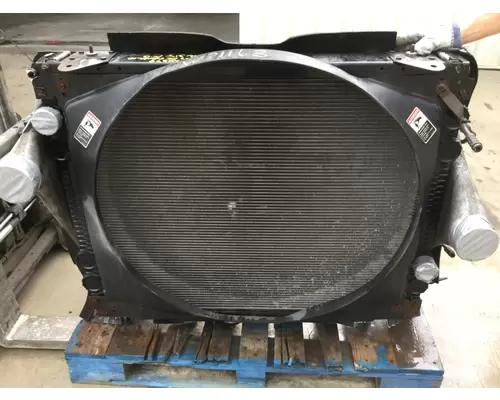 FREIGHTLINER COLUMBIA 112 RADIATOR ASSEMBLY