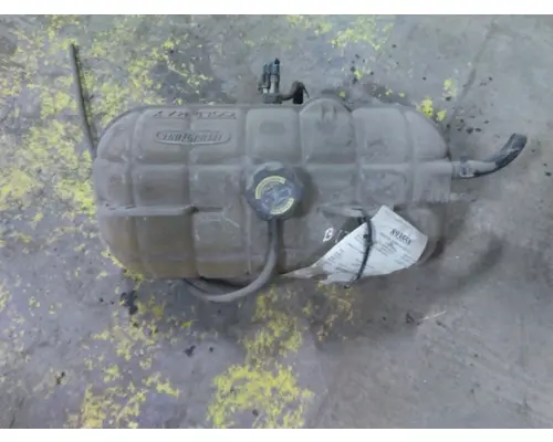 FREIGHTLINER COLUMBIA 112 RADIATOR OVERFLOW TANK