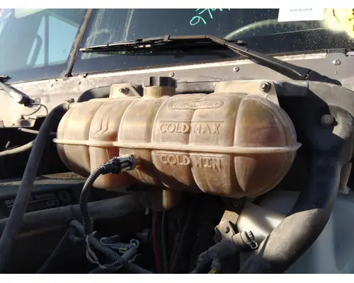 FREIGHTLINER COLUMBIA 112 RADIATOR OVERFLOW TANK