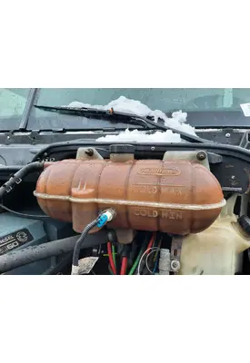 FREIGHTLINER COLUMBIA 112 RADIATOR OVERFLOW TANK