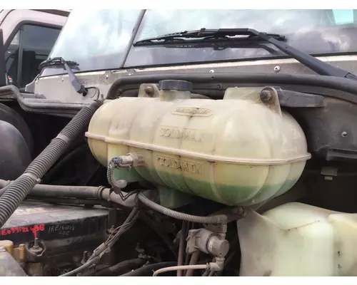 FREIGHTLINER COLUMBIA 112 RADIATOR OVERFLOW TANK