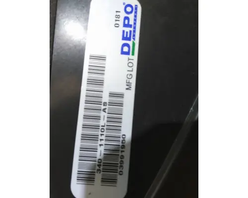 FREIGHTLINER COLUMBIA 120 1996-2004 HEADLAMP ASSEMBLY