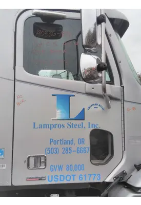 FREIGHTLINER COLUMBIA 120 2001-2011 DOOR ASSEMBLY, FRONT