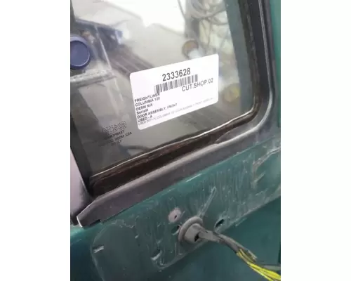 FREIGHTLINER COLUMBIA 120 2001-2011 DOOR ASSEMBLY, FRONT