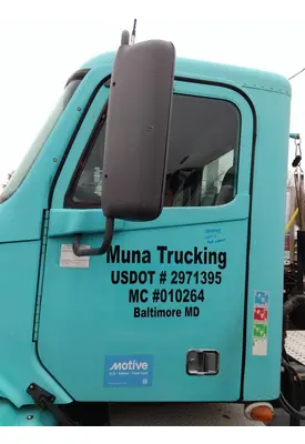 FREIGHTLINER COLUMBIA 120 2001-2011 DOOR ASSEMBLY, FRONT