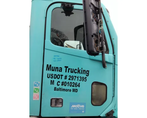FREIGHTLINER COLUMBIA 120 2001-2011 DOOR ASSEMBLY, FRONT