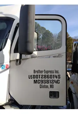 FREIGHTLINER COLUMBIA 120 2001-2011 DOOR ASSEMBLY, FRONT