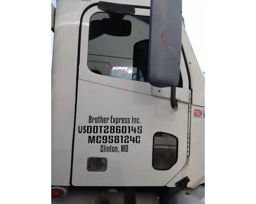 FREIGHTLINER COLUMBIA 120 2001-2011 DOOR ASSEMBLY, FRONT