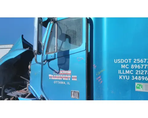 FREIGHTLINER COLUMBIA 120 2001-2011 DOOR ASSEMBLY, FRONT