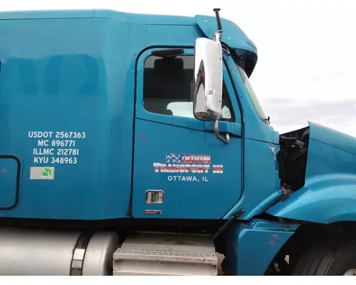 FREIGHTLINER COLUMBIA 120 2001-2011 DOOR ASSEMBLY, FRONT